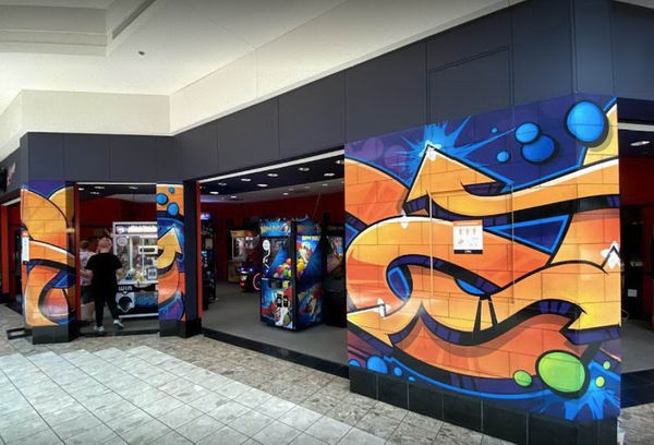 Lakeview Square Mall - Photo From Mall Website (newer photo)